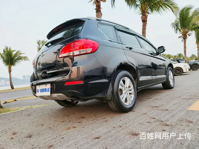 哈弗H6 2011款 2.0 手动 两驱都市版 - 图片 4