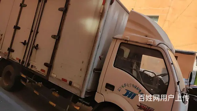 金杯 领骐 厢式货车 国3 - 图片 3