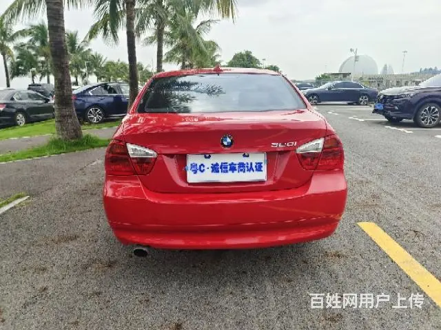 宝马 宝马3系 2007款 320i 2.0 手自一体 豪华 - 图片 2