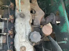 【搞定了！】朝柴6102直喷发动机不烧机油不冒烟