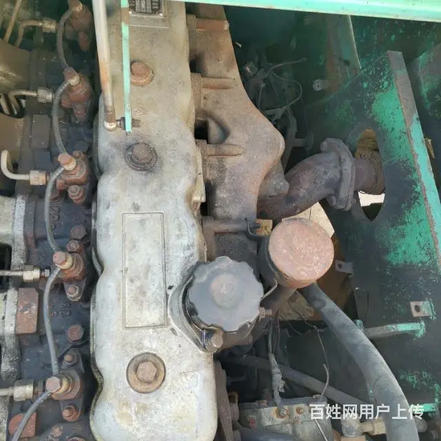 【搞定了！】朝柴6102直喷发动机不烧机油不冒烟 - 图片 1