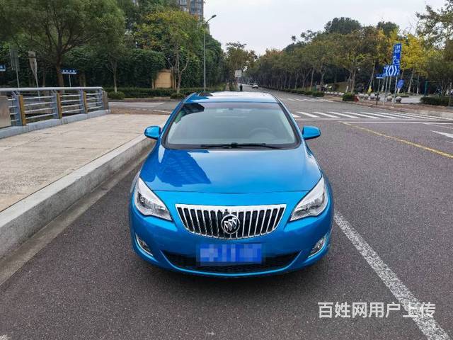 别克 英朗 2013款 英朗xt 1.6t 手自一体 新锐运的图片