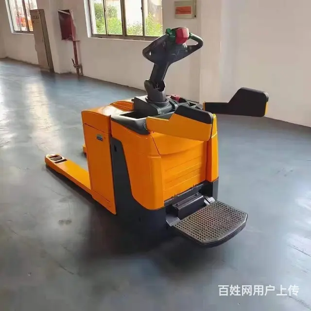 沈阳电动地牛,电动叉车,手动地牛叉车出租沈阳兴隆瑞 - 图片 1
