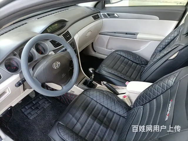 风神S30 2010款 S30-三厢 1.6 手动 尊雅型 - 图片 9