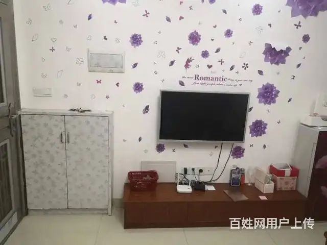 电梯房中山南路薇薇新娘附近1室1厅精装修家电齐全月租1100 - 图片 2
