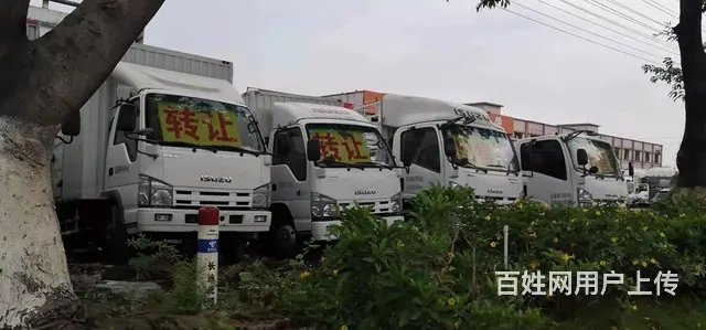 庆铃 厢式货车 国5 - 图片 2