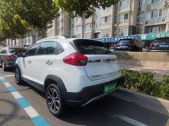 奇瑞 瑞虎 2018款 瑞虎3x 1.5 手动 精英版