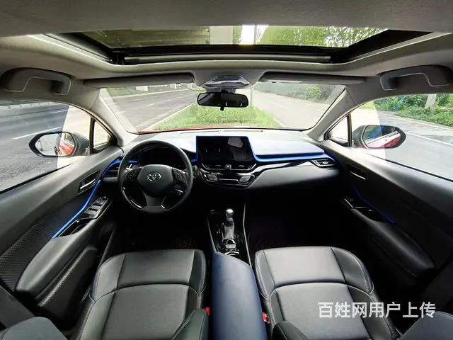 【搞定了！】丰田C-HR 2020款 2.0 无级 豪华版 - 图片 12