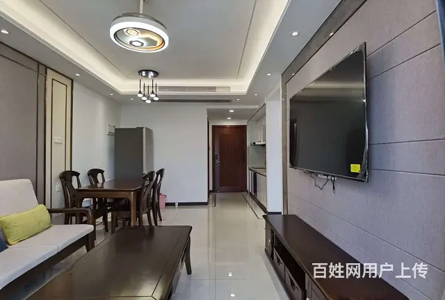 拱北关口岭秀城壹号电梯精装3房2厅出租，租价4700。近关口 - 图片 9