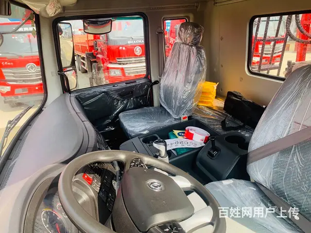 后八轮12吨随车吊价格配置图片-新年厂家钜惠 - 图片 11