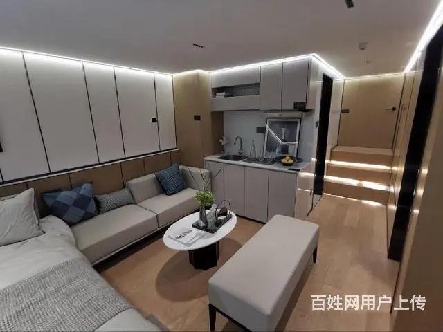 天宁朝阳菜场旁弘阳天下锦首付20万挑高复式公寓民用水电带阳台 - 图片 5