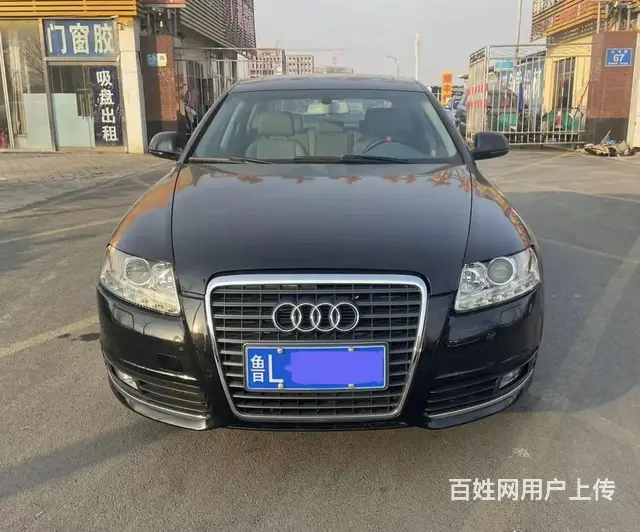 奥迪A6 2010款 A6L 2.4 无级 豪华型 - 图片 2