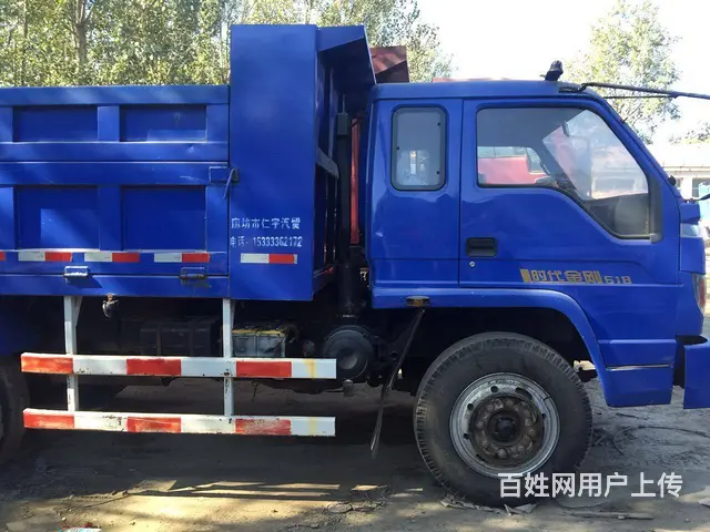 处理金刚自卸车 - 图片 5