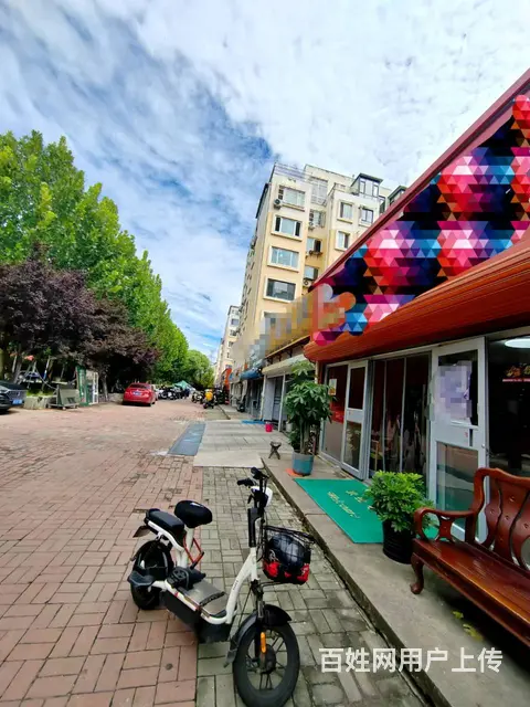 位于孟营金色家园二区临街餐饮旺铺整体转让 - 图片 2