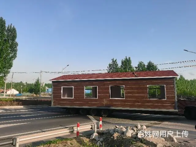 济南二层轻钢别墅造价住宅可随意定制 - 图片 4