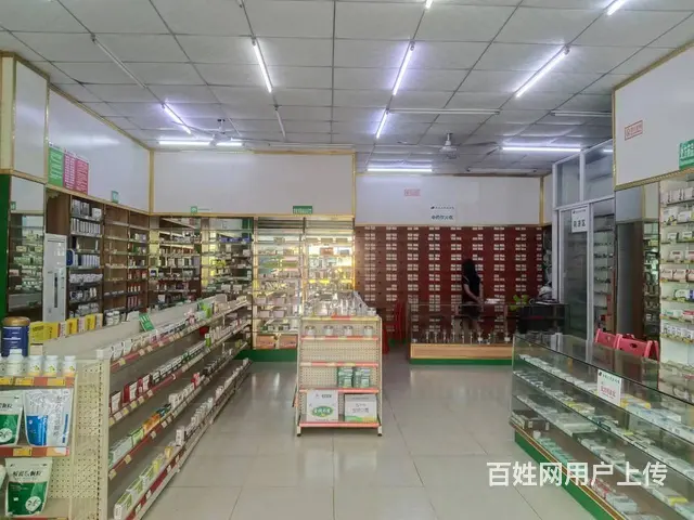 （51旺铺推荐）文明东路90平大药店转让 - 图片 2