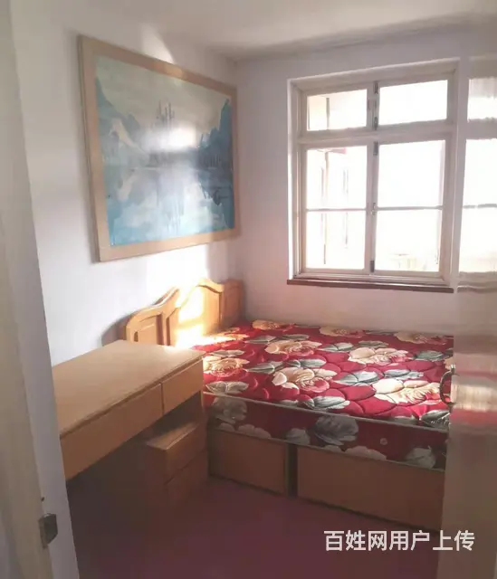 市府小区二室一厅出租1300 - 图片 3