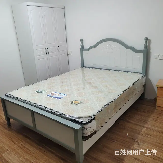 家具全屋定制批发实木床衣柜餐桌餐椅 - 图片 7
