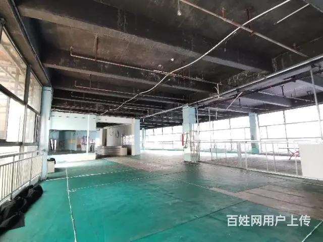 放开直租永辉超市商圈  900㎡ 健身房 - 图片 9