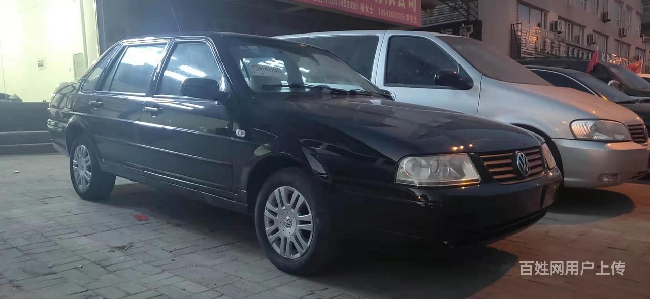 大众 桑塔纳 2007款 1.8 手动 景畅 豪华版