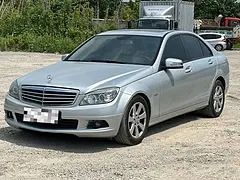 奔驰C级 2011款 C 180 K 1.6T 手自一体 经