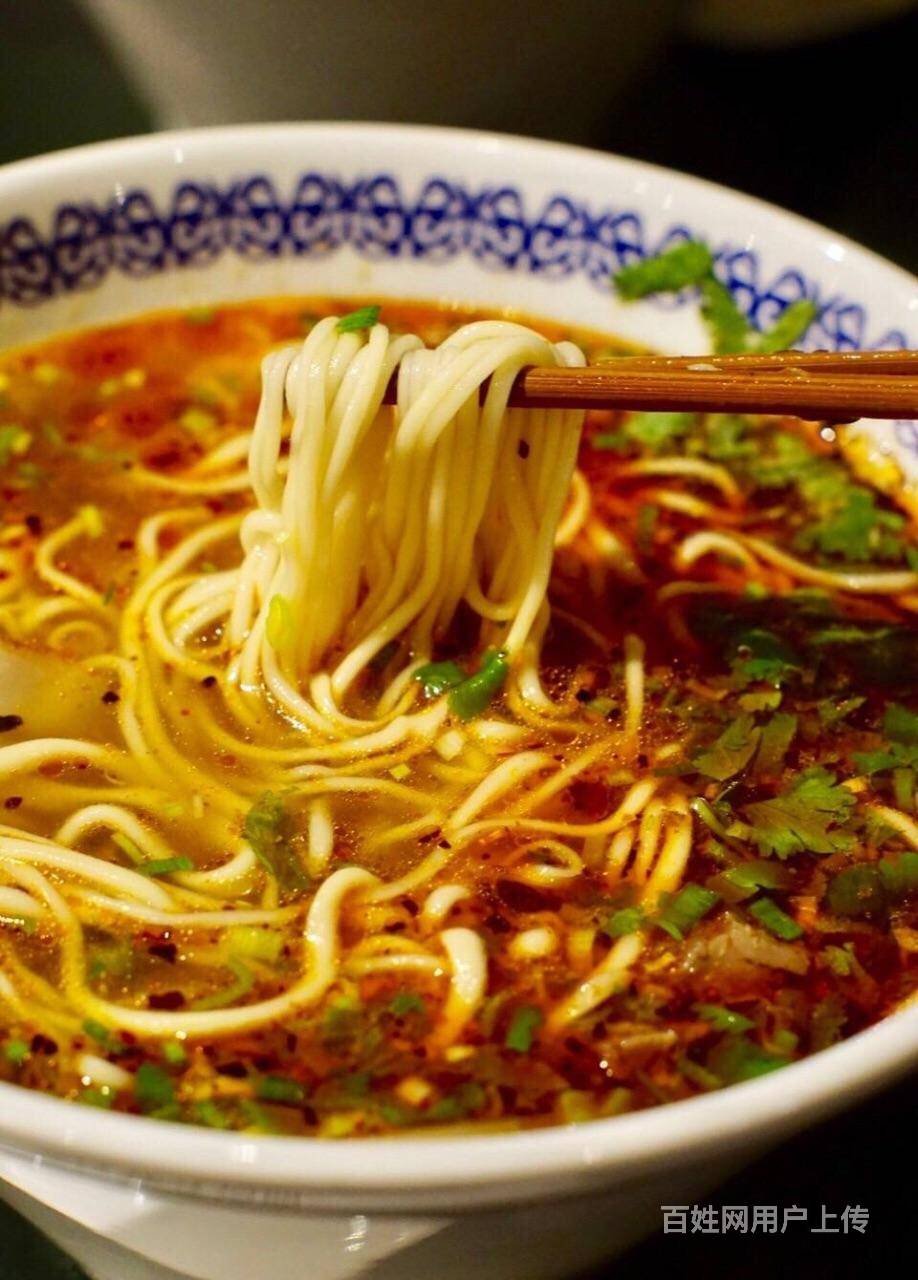 鹤壁特色拉面培训学校哪里教的是正宗的兰州拉面