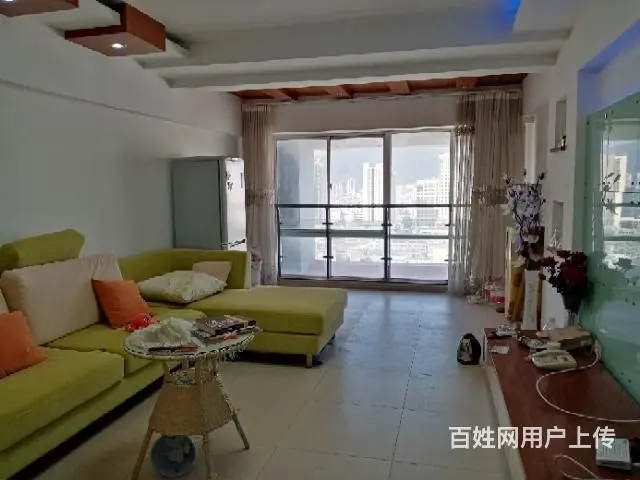 【搞定了！】明珠广场旁边
精装修带家具的跃层，
118平米只 - 图片 7