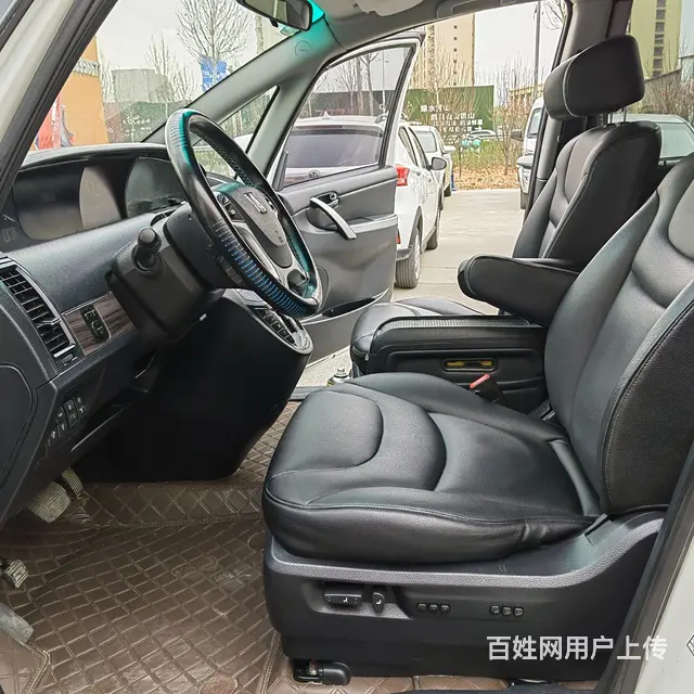 纳智捷 大7 MPV 2016款 2.2T 手自一体 智享型 - 图片 9