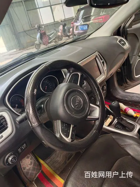 Jeep 指南者 2017款 1.4T 双离合 200T 驭 - 图片 1