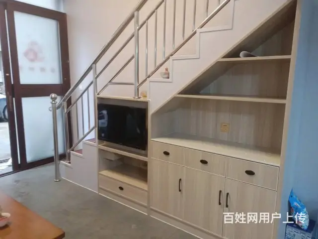 解放西路立交桥附近1室1厅精装修家具家电齐全月租800 - 图片 2