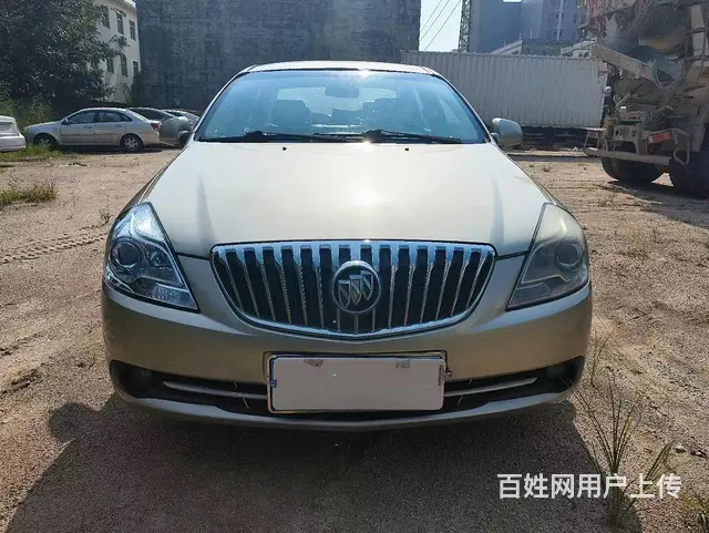 别克 凯越 2013款 1.5 手自一体 尊享版 - 图片 1