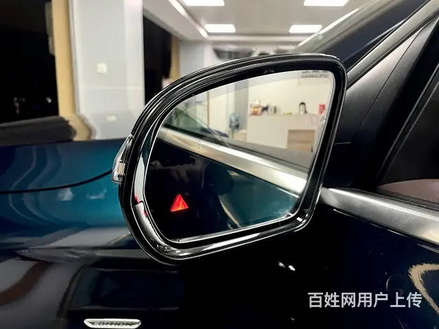 奔驰GLC260 GLC300升级盲点并线辅助驾驶 - 图片 1