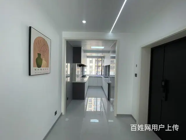 金域澜庭二期88.8平两室通厅精装62.8万香梅湾 - 图片 8