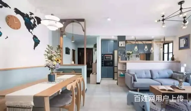 高品质 家庭 办公室 店铺装修 翻新改造 一心为 - 图片 2