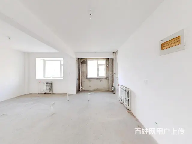 南北通透多层大两居，楼层合适，公摊低，实用面积大~ - 图片 3