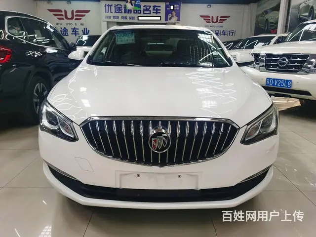 【搞定了！】别克 英朗 2017款 1.5 手自一体 15N - 图片 2