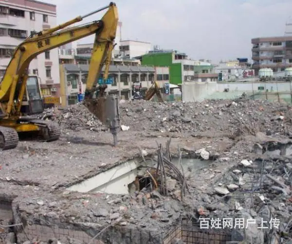 海珠路面切割，打墙打地板 - 图片