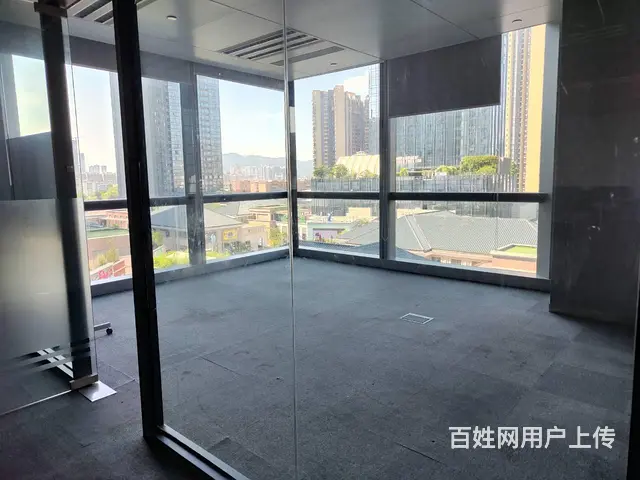 珠海写字楼标杆 富华里中海大厦 200-500㎡低至100 - 图片 5