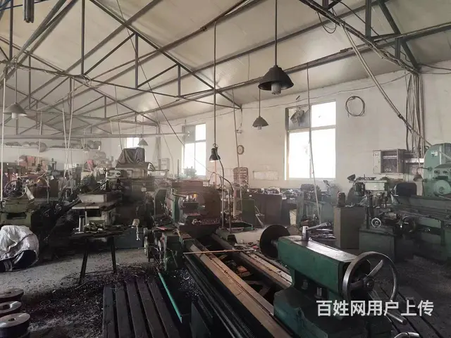 【创美】 张村沈阳路纯一层厂房带机械设备出租 - 图片 3