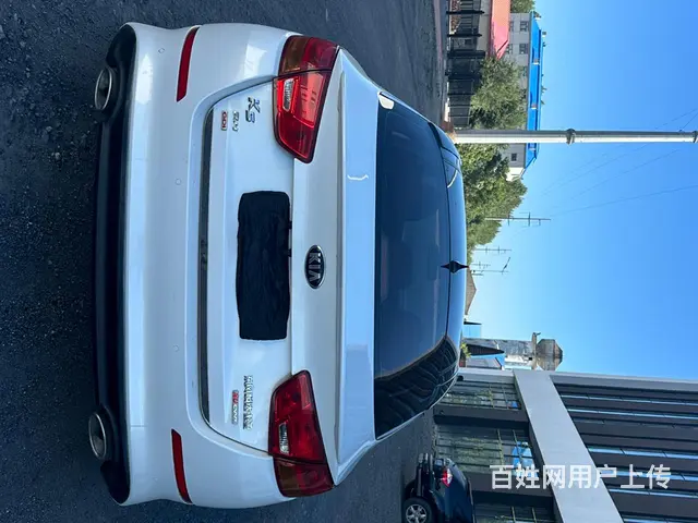 起亚K5 2014款 K5 Hybrid 2.0 手自一体 - 图片 8