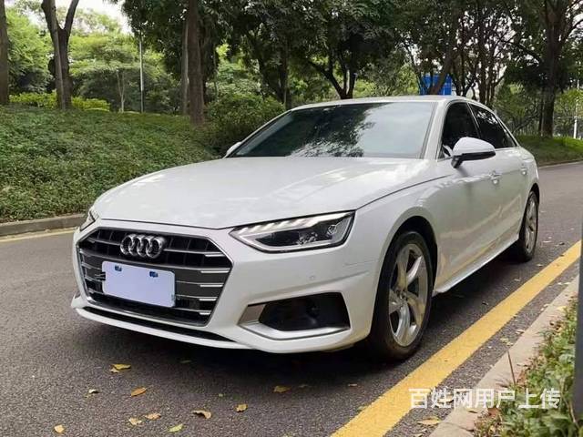 奥迪A4 2020款 A4L 2.0TFSI 双离合 40T的图片