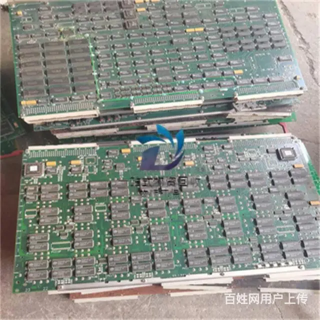 花桥长期收购各类报废电路板废旧电子ic芯片回收 - 图片 2