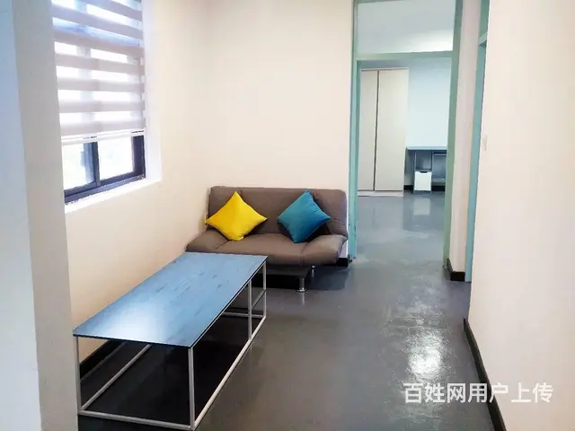 出租2室1厅解放路新都汇商圈 住宅1厅 精装 - 图片 1