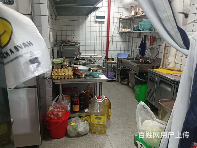 小区底商，医院门口小吃店转让 - 图片 3