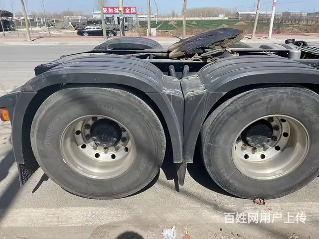 19年11月一汽解放 JH6 原车液缓550马力 - 图片 7
