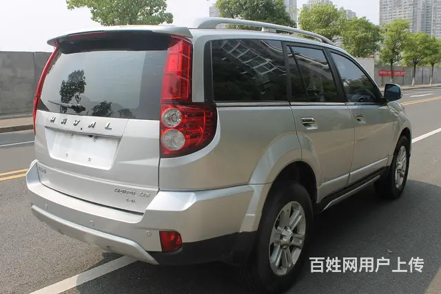 哈弗H5 2016款 2.0T 手动 经典版两驱精 - 图片 7