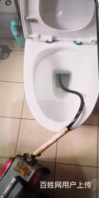 莒南县专业疏通下水道马桶 - 图片