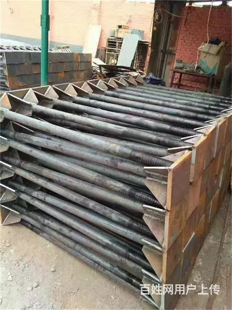 预埋螺栓A钢结构预埋地脚螺栓A地脚螺栓厂家 - 图片 7