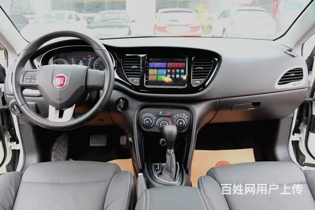 菲亚特菲翔 2012款 1.4T 自动 劲享版 ( - 图片 10