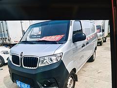 金杯 小海狮 厢式货车 国6